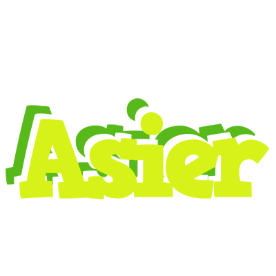 Asier citrus logo