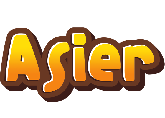 Asier cookies logo