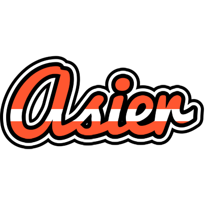 Asier denmark logo