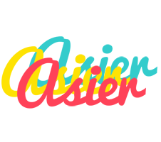 Asier disco logo