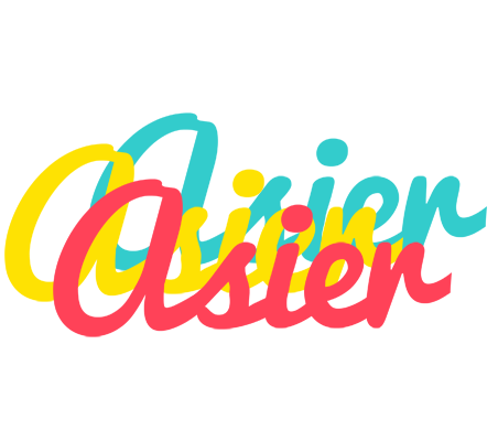 Asier disco logo