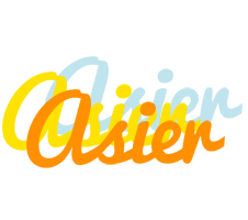 Asier energy logo