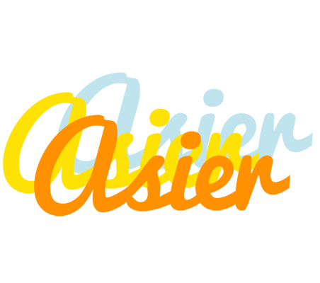 Asier energy logo