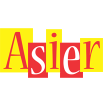Asier errors logo