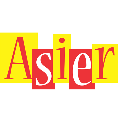Asier errors logo