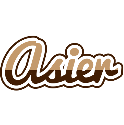 Asier exclusive logo