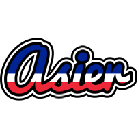 Asier france logo