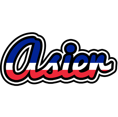 Asier france logo