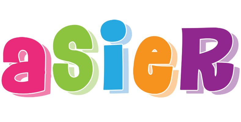 Asier friday logo