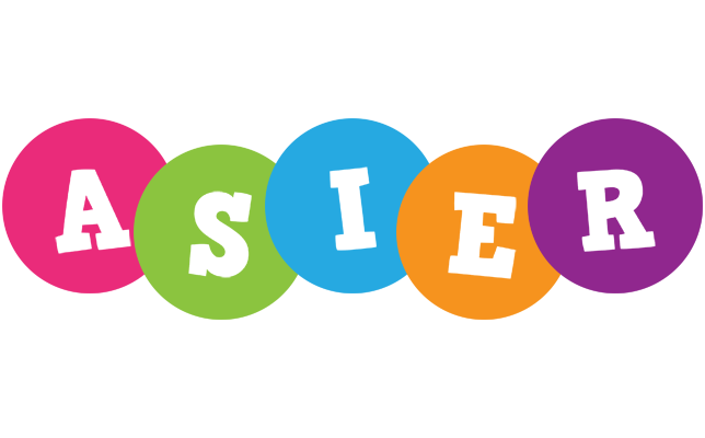 Asier friends logo