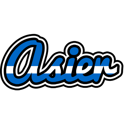 Asier greece logo