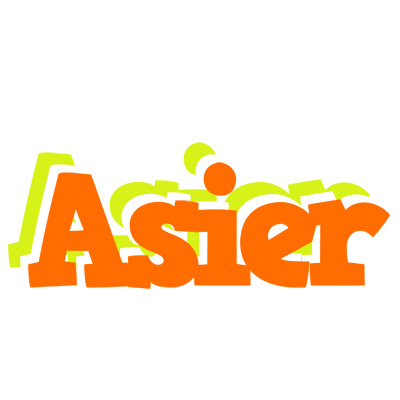 Asier healthy logo