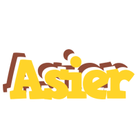 Asier hotcup logo