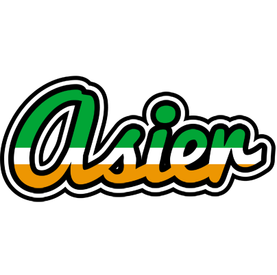 Asier ireland logo