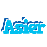 Asier jacuzzi logo