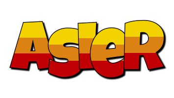 Asier jungle logo