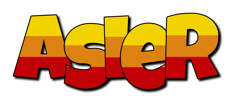 Asier jungle logo