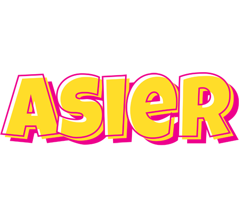 Asier kaboom logo
