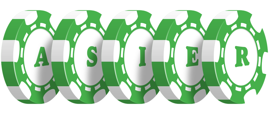 Asier kicker logo