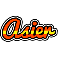 Asier madrid logo