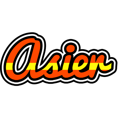 Asier madrid logo