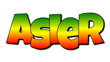Asier mango logo