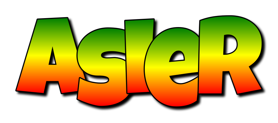 Asier mango logo