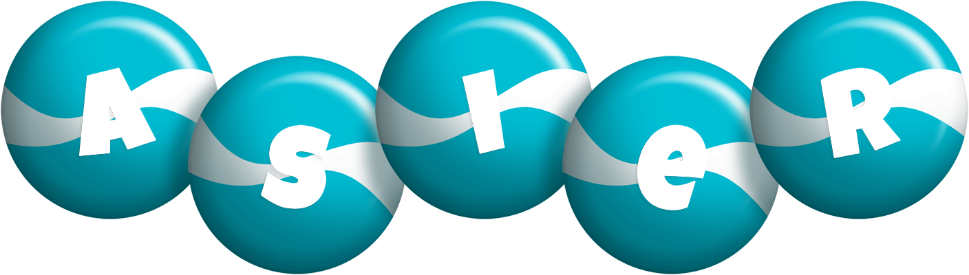 Asier messi logo