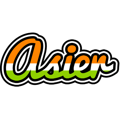 Asier mumbai logo