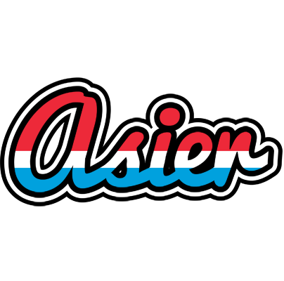 Asier norway logo