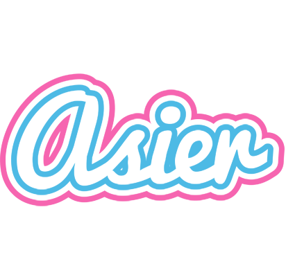 Asier outdoors logo