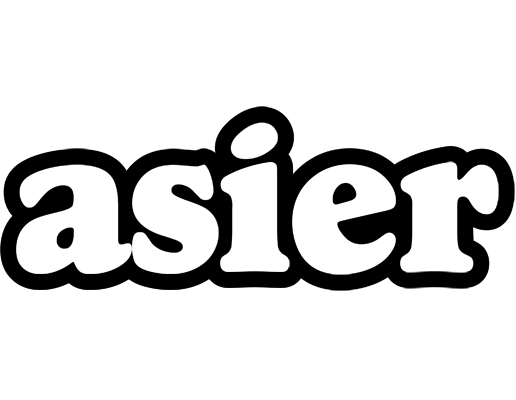 Asier panda logo