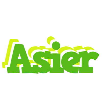 Asier picnic logo