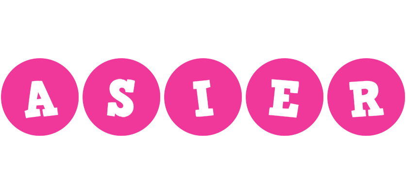 Asier poker logo