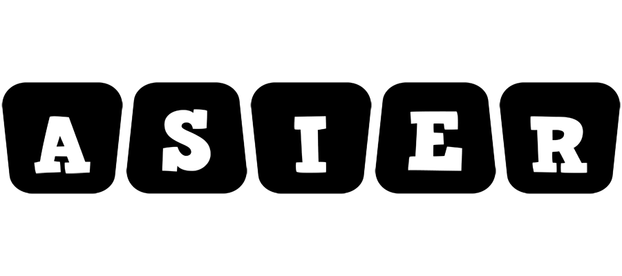 Asier racing logo
