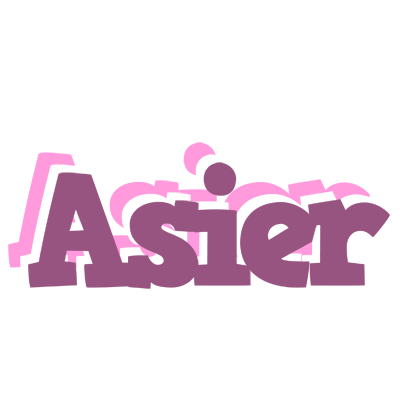Asier relaxing logo
