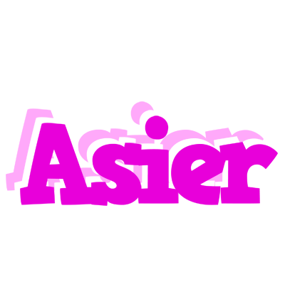 Asier rumba logo