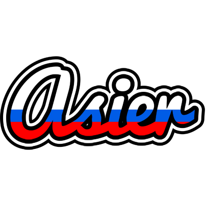Asier russia logo
