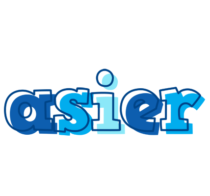 Asier sailor logo