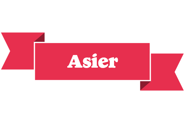 Asier sale logo