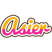 Asier smoothie logo