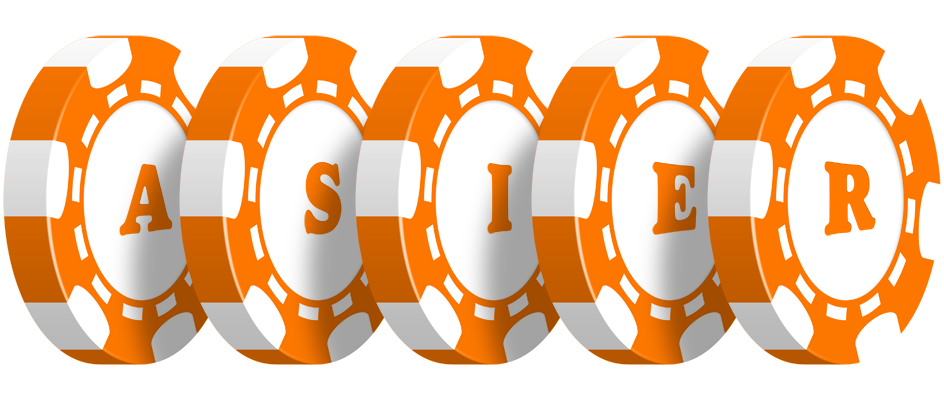 Asier stacks logo