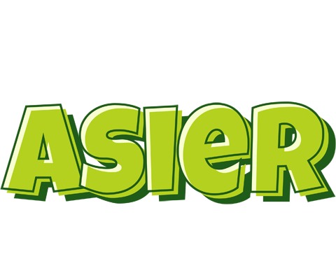 Asier summer logo