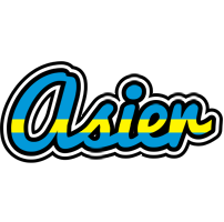 Asier sweden logo