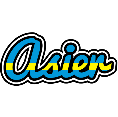 Asier sweden logo