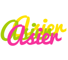 Asier sweets logo