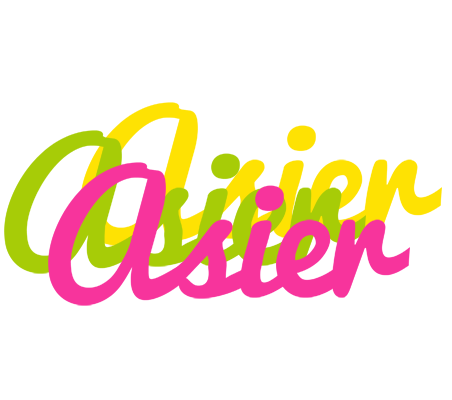 Asier sweets logo