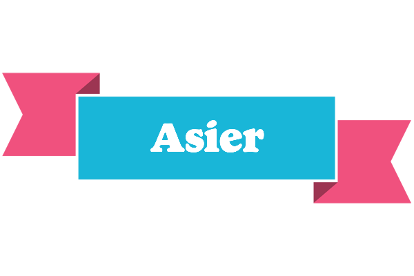 Asier today logo
