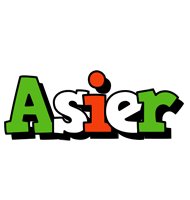Asier venezia logo