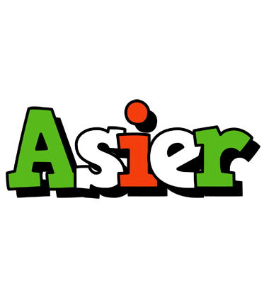 Asier venezia logo